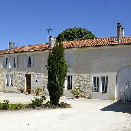 Bed and Breakfast Le Vieux Noyer à Saint-Maurice-de-Tavernole Extérieur photo